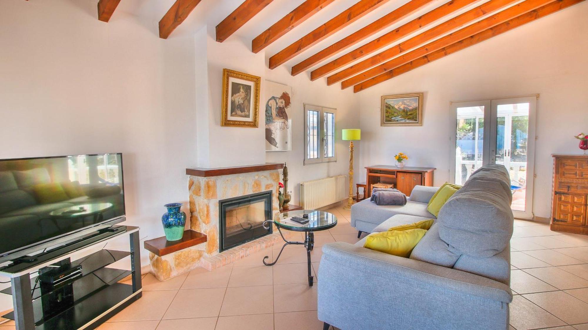 Tosal Gros Eh P6 Villa Dénia